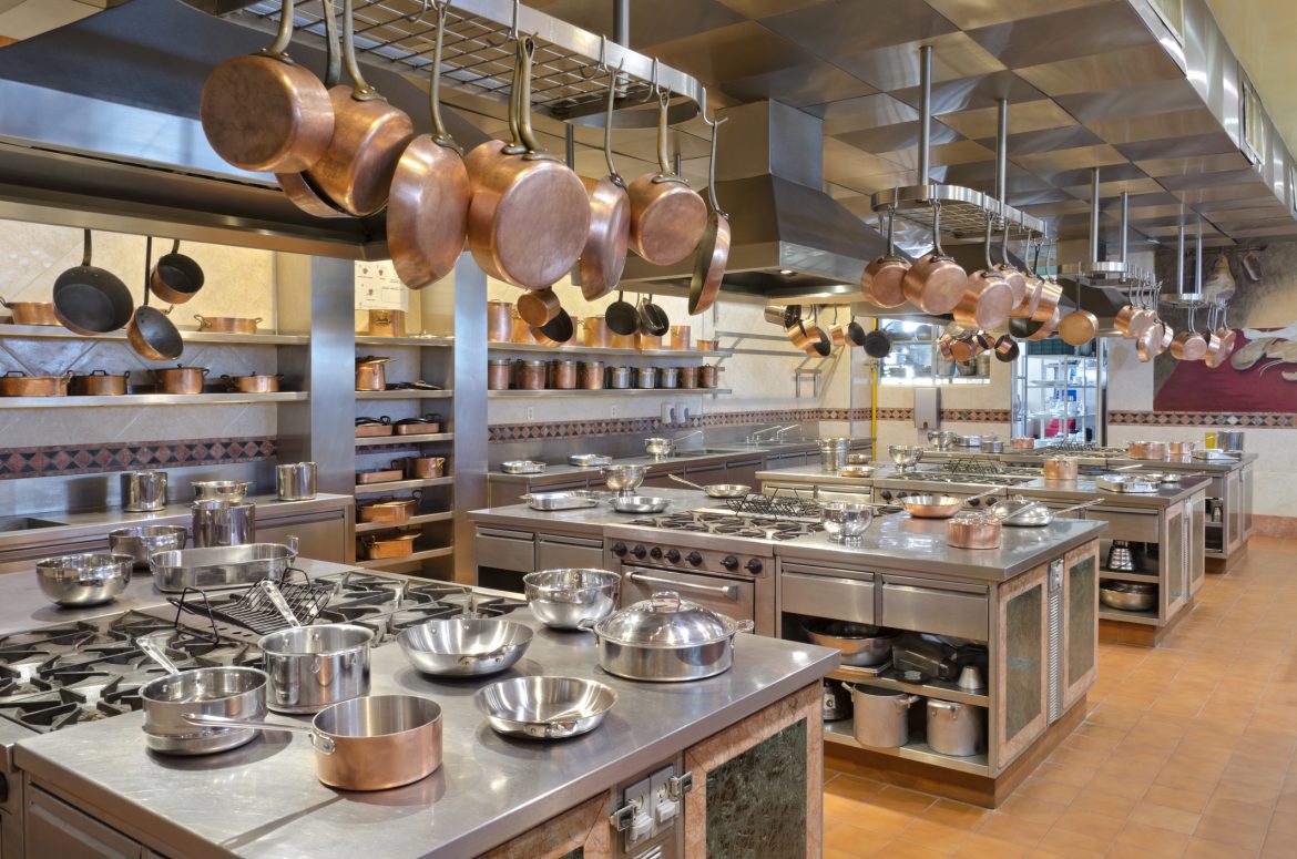 Culinary Kitchen